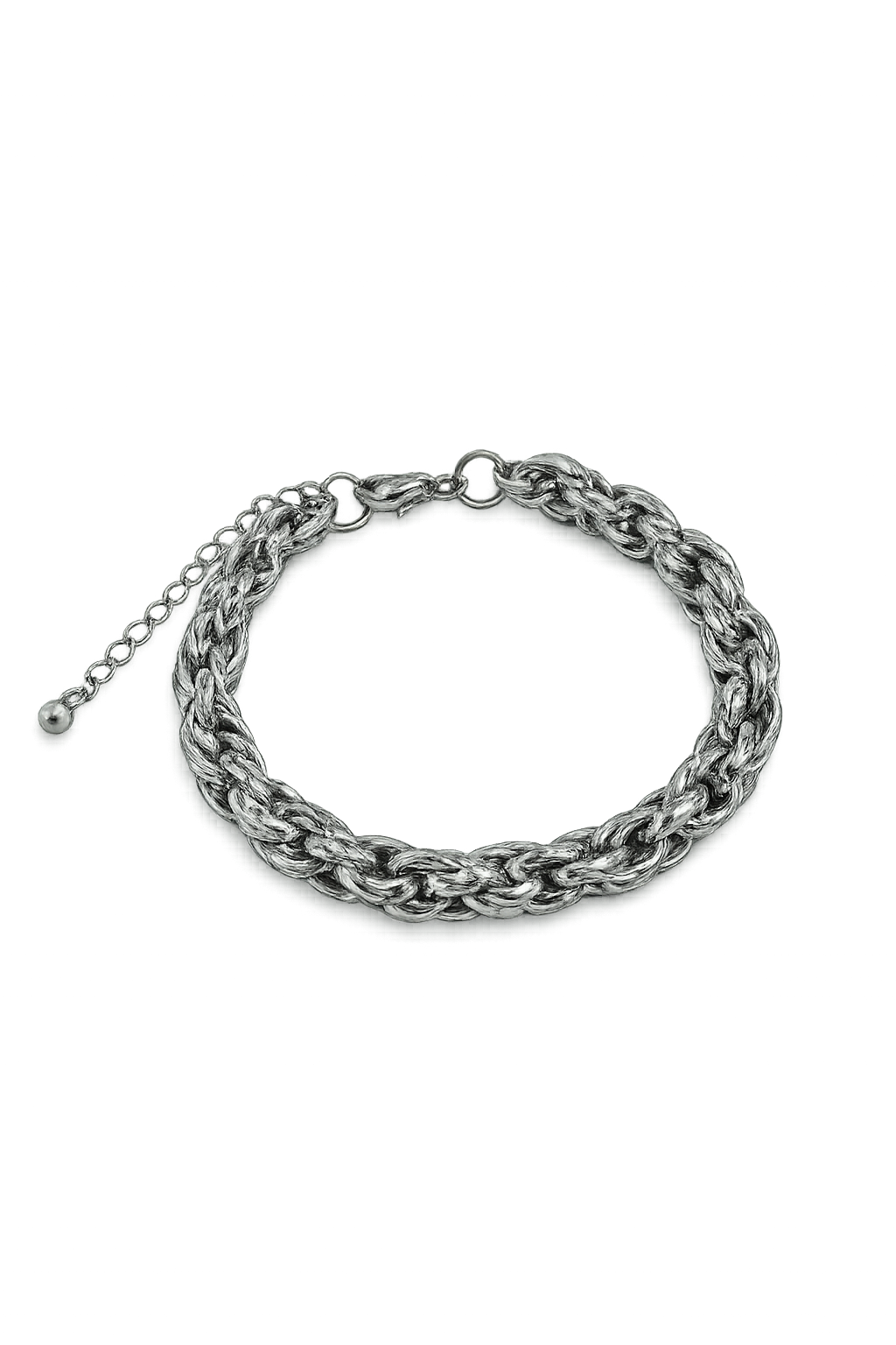 Twisted Titan Bracelet