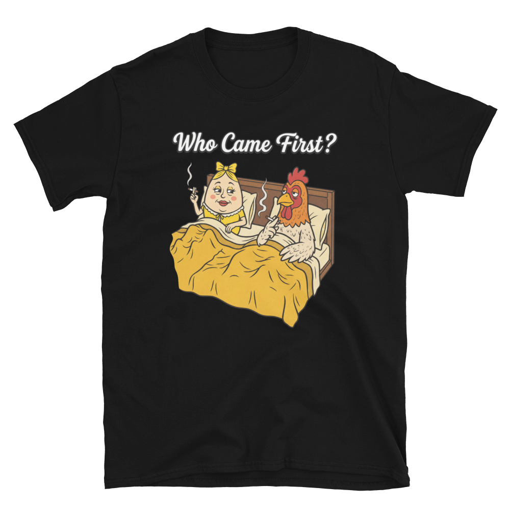 Short-Sleeve Unisex T-Shirt